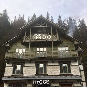 Hygge Hotel Tatariv Exterior photo