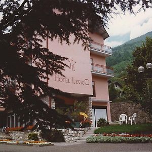 Hotel Levico Levico Terme Exterior photo