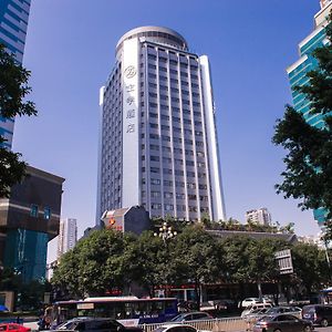 Ji Hotel Fuzhou Wusi Road Exterior photo