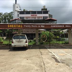 Hotel Sheetal Wadgaon  Exterior photo