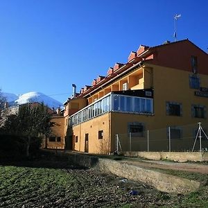 Hotel Gomar San Martin de Moncayo Exterior photo