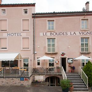 Le Boudes La Vigne Hotel Exterior photo