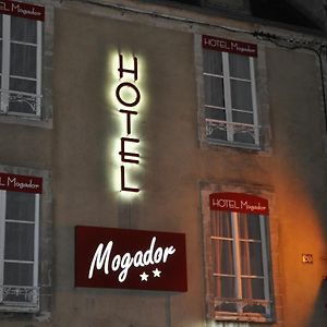 Le Mogador Hotel Bayeux Exterior photo