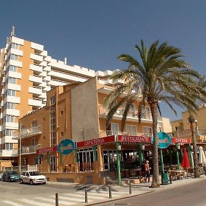 Brasilia Playa Hotel Can Pastilla  Exterior photo