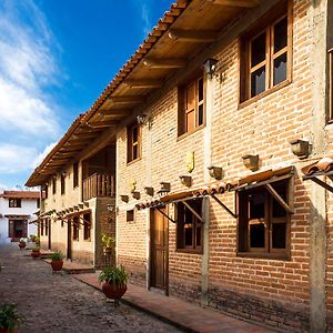 Hotel De Campina Tapalpa Exterior photo