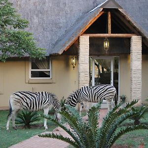 La Barune Game Lodge Vaalwater Exterior photo