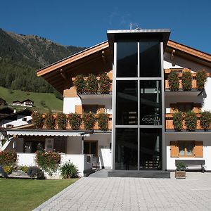 Garni Grunau San Martino In Passiria  Exterior photo