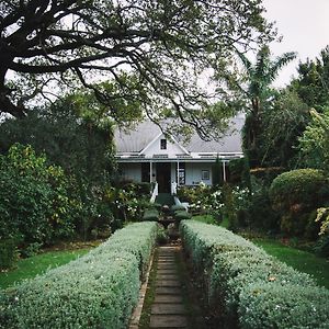 Cypress Cottage Guest House Swellendam Exterior photo