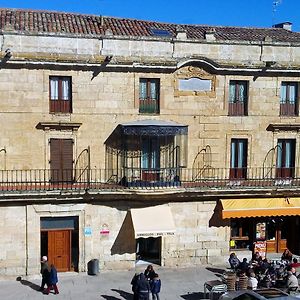 Palacio Antigua Audiencia Ciudad Rodrigo Exterior photo