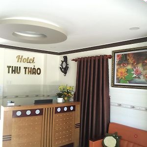 Khach San Thu Thao Hotel Phan Rang Exterior photo