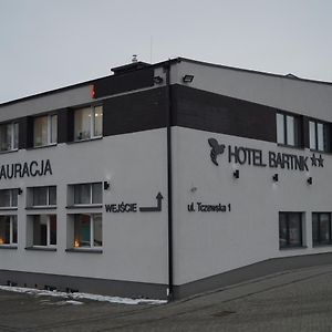 Hotel Bartnik Pszczolki Exterior photo