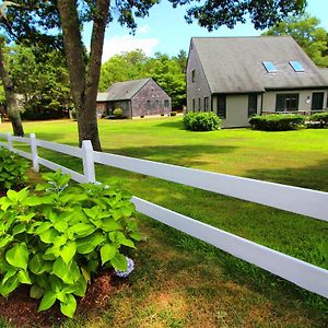 Cape Cod Holiday Estates, A Vri Resort Mashpee Exterior photo