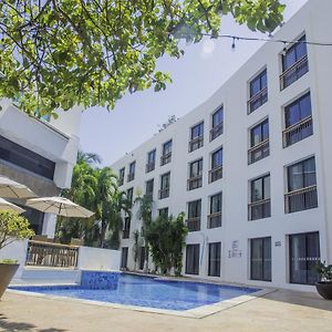 Capital Plaza Hotel Chetumal Exterior photo