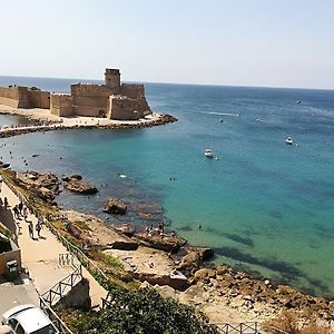 Hotel La Calabrese Isola Di Capo Rizzuto Exterior photo