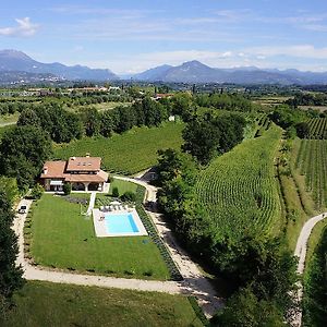 Villa Gasco With Pool Lazise Exterior photo
