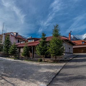 Mountain House Hotel Karpenisi Exterior photo