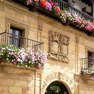 Hotel Museo Los Infantes Santillana del Mar Exterior photo