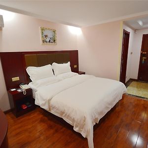 Greentree Inn Shandong Linyi Junan Tianqiao Road Business Hotel Exterior photo