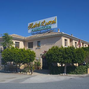 Hotel Rural Miguel Rosi Huercal-Overa Exterior photo