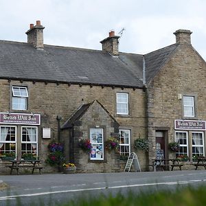 The Belted Will Inn Farlam Exterior photo