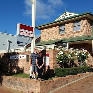 Blayney Central Motel Exterior photo