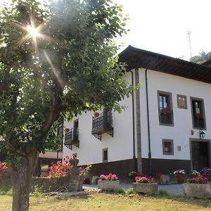 Hotel Rural Palacio De Galceran Sotiello Exterior photo