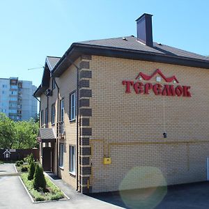 Hotel Teremok Proletarsky Tver Exterior photo