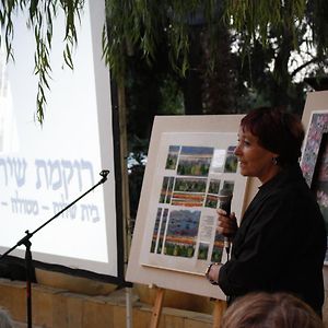 Beit Shalom Historical Boutique Hotel Metula Exterior photo