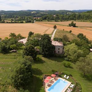 Domaine Les Miquels Bed & Breakfast Castelnau-de-Montmiral Exterior photo