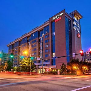 Residence Inn Norfolk Downtown Exterior photo