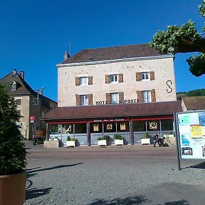 Hotel De La Poste Pouilly-en-Auxois Exterior photo
