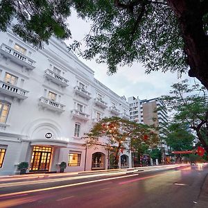 Manoir Des Arts Hotel Hai Phong Exterior photo