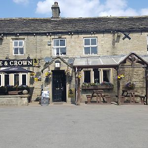 The Rose And Crown Hotel Huddersfield Exterior photo