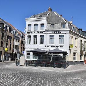 Hotel Les Frangins Saint-Omer  Exterior photo