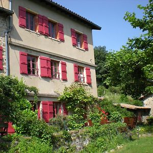 Maison D'Hotes De La Verriere Les Ardillats Exterior photo