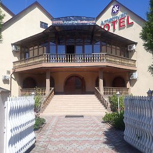 Ametist Hotel Mukacheve Exterior photo