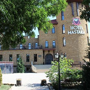 Hotel Mastara Fontanka Exterior photo