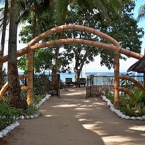Big Bamboo Beach Resort Sipalay Exterior photo