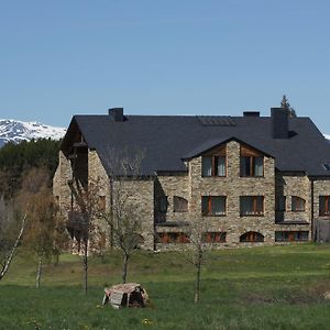 Gran Hotel Pandorado Exterior photo