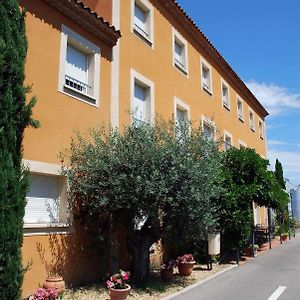 Hotel De L'Orb Bedarieux Exterior photo