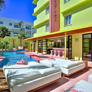 Tropicana Ibiza Suites - Adults Only Playa d'en Bossa Exterior photo