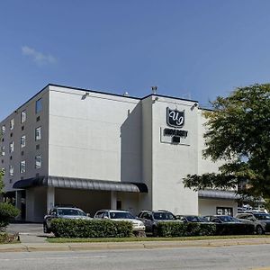 University Inn Duke Durham Exterior photo