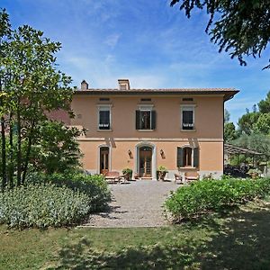 Villa Sestilia Guest House Montaione Exterior photo