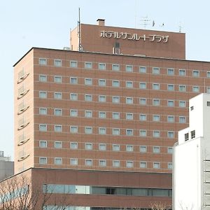 Hotel Sankyo Fukushima Fukushima  Exterior photo