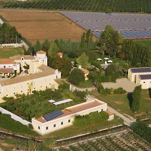 Masseria La Morella Hotel Battipaglia Exterior photo