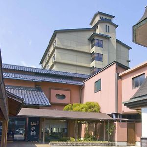 Ryotei Yamanoi Hotel Matsue Exterior photo