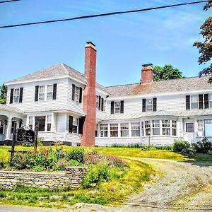 The Brewster Inn Dexter Exterior photo