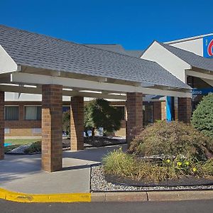 Motel 6-Piscataway, Nj Exterior photo