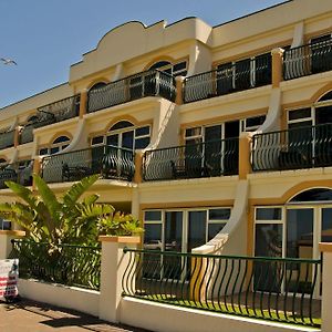 Beachfront Motel Napier Exterior photo