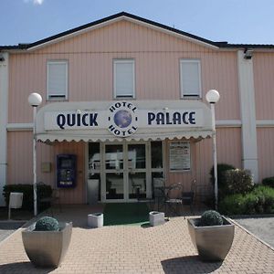 Hotel Quick Palace Valence Nord Bourg-les-Valence Exterior photo